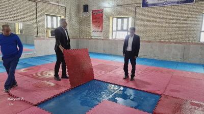  بنافی: مشکلات زیرساختی ورزش آب‌پخش رفع شود