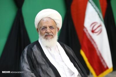  امام جمعه یزد: راهپیمایی ۲۲ بهمن موضع صریح ملت در برابر نظام سلطه است