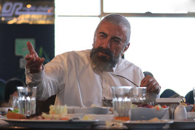  توجه ویژه رضا کیانیان به فیلم‌اولی‌ها؛ ایرانِ رو به آینده دغدغه من است