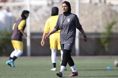  اعلام لیست تیم ملی فوتبال پس از قهرمانی خاتون