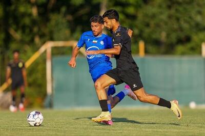  استقلال - الحسین؛ آزمون بزرگ برای ساپینتو/ انتظار از آبی‌های ایران