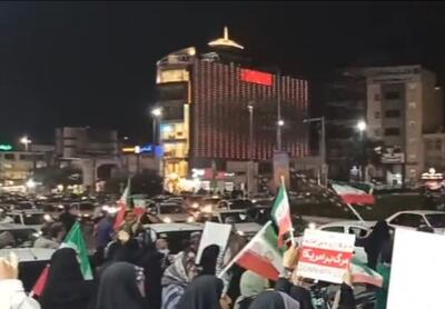  بانگ «الله اکبر» بوشهری‌ها