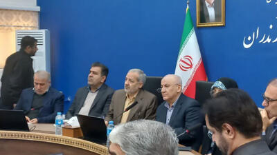  ۱۵۰۰ پروژه عمرانی در مازندران افتتاح و کلنگ‌زنی شد