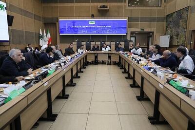  نصیری: عزم جمعی برای ارتقای ایمنی بازار بزرگ تهران ضروری است