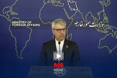  بقایی: تغییر مرزها درباره قفقاز جنوبی قابل قبول نیست