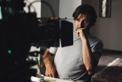  شنا در «استخر» سروش صحت؛ خداحافظی از جشنواره با «مولا»