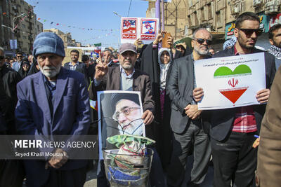 مدیرکل تبلیغات اسلامی خوزستان مردم را به حضور  در راهپیمایی دعوت کرد
