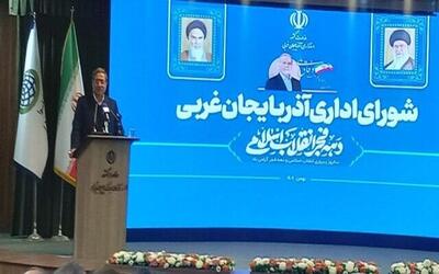 رحمانی: دانشگاه های آذربایجان غربی باید مسئله محور باشند