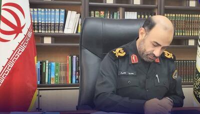  دعوت فرمانده انتظامی لرستان از مردم برای حضور در راهپیمایی ۲۲ بهمن 