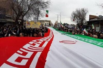  زمان و مسیر راهپیمایی یوم‌الله ۲۲ بهمن در اردبیل مشخص شد