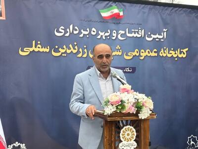  ۳۳۰ پروژه روستایی در مازندران افتتاح شد