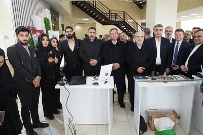  محصولات جدید دانش بنیان در آذربایجان‌غربی رونمایی شد