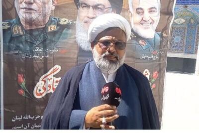  راهپیمایی ۲۲ بهمن در ۶۱ نقطه سیستان و بلوچستان برگزار می شود