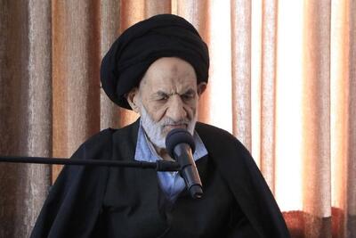  آیت‌الله عبادی: بیداری جهانی نشانه‌ای از افول نظام سلطه است 