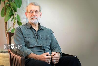  لاریجانی: آمریکایی‌ها باید نسبت به نقش مخرب صهیونیست‌ها هوشیار باشند