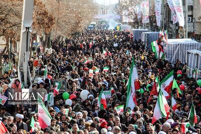  دعوت هیئت دولت از مردم برای حضور پرشور در راهپیمایی یوم‌الله ۲۲ بهمن