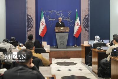  سخنگوی وزارت خارجه: در صورت تعرض نظامی، پاسخ کوبنده‌ای خواهیم داد
