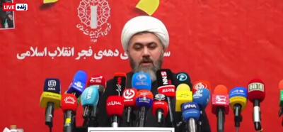  ۳ هزار خبرنگار و عکاس از دهه هشتادی‌ها و نودی‌ها در راهپیمایی ۲۲ بهمن