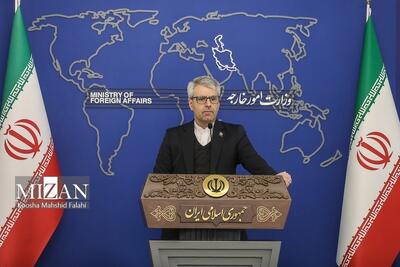  بقایی: پاسخ ایران به هرگونه تعرض نظامی پشیمان‌کننده خواهد بود/ آخرین وضعیت مذاکرات تهران و واشنگتن