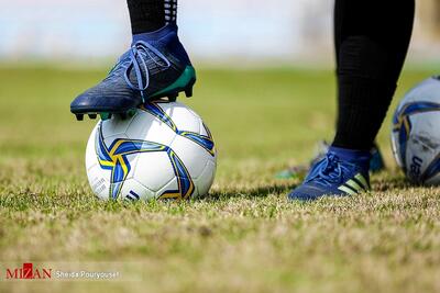  ۲۷ بازیکن به اردوی تیم ملی فوتبال زنان دعوت شدند