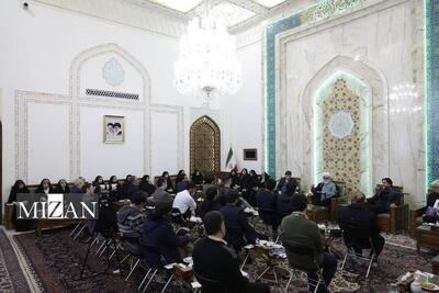  تولیت آستان قدس رضوی: نخبگان ستون پیشرفت و تعالی کشور هستند