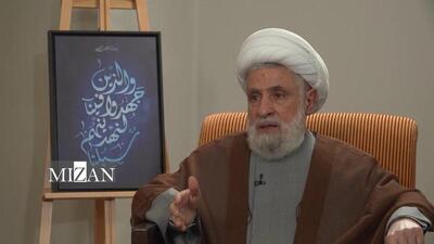  شیخ نعیم قاسم: انقلاب اسلامی ایران مقاومت را در منطقه احیا کرد