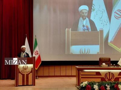  معاون اول قوه قضاییه: نظارت انقلابی و قاطع، ضامن صیانت از حقوق مردم و بیت‌المال است