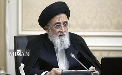  آیت‌الله مدرسی یزدی: عمق استقلال ایران در ایستادگی ملت نهفته است