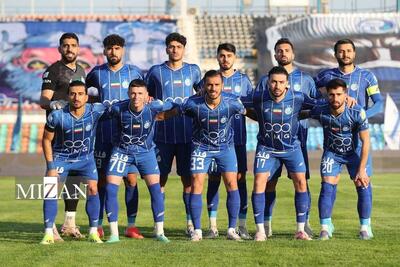  ترکیب استقلال برای مصاف با الحسین مشخص شد