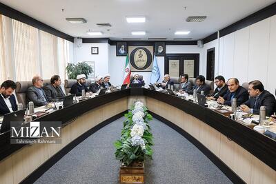  رونمایی از «راهنمای هوشمند قضایی مردم» با همکاری قوه قضاییه و شرکت‌های دانش‌بنیان/معاون اول قوه قضاییه: راهنمای هوشمند قضایی گامی مؤثر در ارتقای عدالت و تسهیل دسترسی مردم به خدمات قضایی است