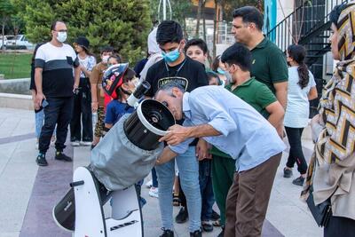  آبیان: اصفهان می‌تواند پایلوت ملی گردشگری نجوم شود