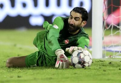  حکم کمیته انضباطی در پرونده بیرانوند صادر شد!