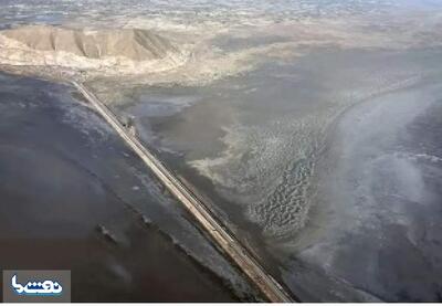  وسعت دریاچه ارومیه افزایش یافت | نفت ما