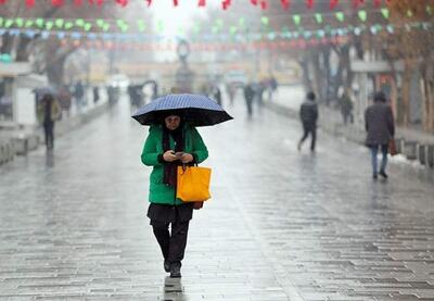  سامانه بارشی جدید شنبه وارد ایران می‌شود | نفت ما