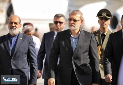  جزئیات دیدار لاریجانی با پادشاه عمان | نفت ما
