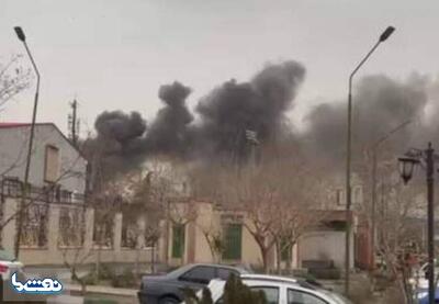  آتش‌ سوزی در نیروگاه برق آلستوم | نفت ما