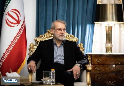  علی لاریجانی عازم مسقط شد | نفت ما