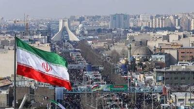  ۱۲ مسیر راهپیمایی بیست‌ودوم بهمن اعلام شد