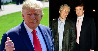  نام ترامپ ۳۸ هزار بار در اسناد پرونده اپستین