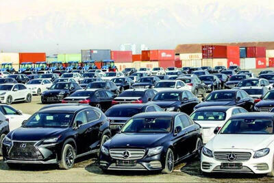  جزئیات واردات 46 هزار خودروی کارکرده مناطق آزاد در بودجه 1405