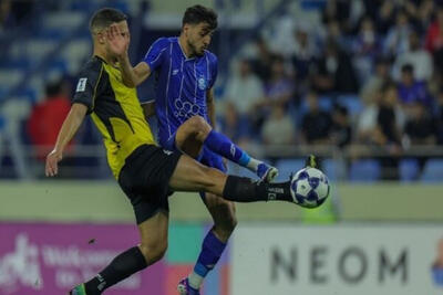  کنفدراسیون فوتبال آسیا: شانس استقلال از دست رفت/بدشانسی علت شکست