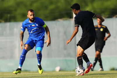  استقلال ایران (0) - الحسین اردن (0)