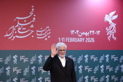  عارف: هنرمندان تنور انقلاب را گرم نگه داشته‌اند