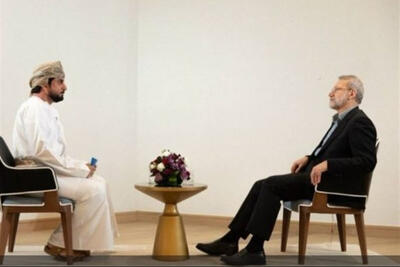  واکنش لاریجانی به سفر نتانیاهو به آمریکا