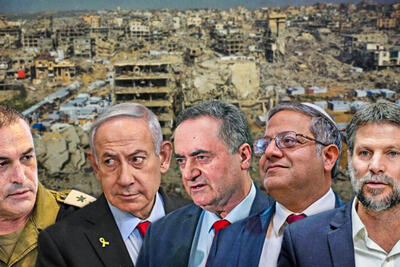  پایان بازی دیپلماسی؛ آخرین ایستگاه سیاست یا آغاز مقاومت؟