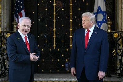  دیپلماسی یا جنگ؟ نتانیاهو در آمریکا چه نسخه‌ای برای مذاکره ترامپ می پیچد؟