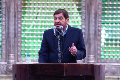  مخبر: مسائل کشور همواره با تکیه بر جوانان حل شده است