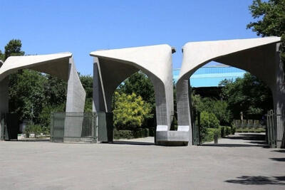  رئیس دانشگاه تهران: مقصران حوادث دی‌ماه عذرخواهی کنند