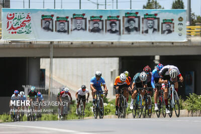 اعلام زمان اردوی آماده‌سازی مسابقات دوچرخه‌سواری پیست قهرمانی آسیا - پارس فوتبال
