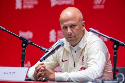  اسلوت: تساوی برای لیورپول حکم باختن را دارد؛ این با اختلاف سخت‌ترین فصل دوران مربیگری من است - پارس فوتبال